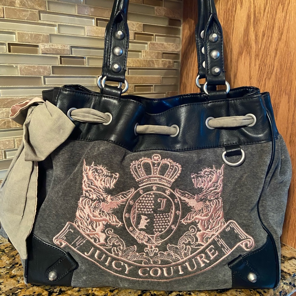 Juicy couture purse